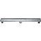 Alfi Brand 32" Modern SS Linear Shower Drain w/o Cover ABLD32A - alternate 5